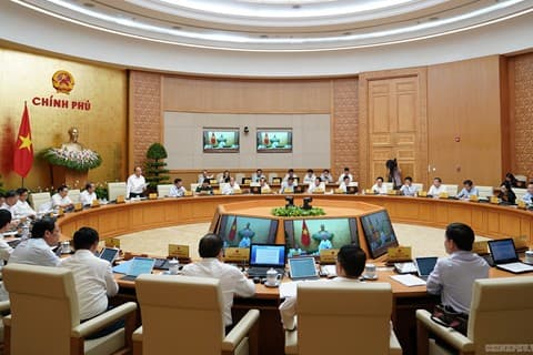 Cabinet convenes monthly meeting 