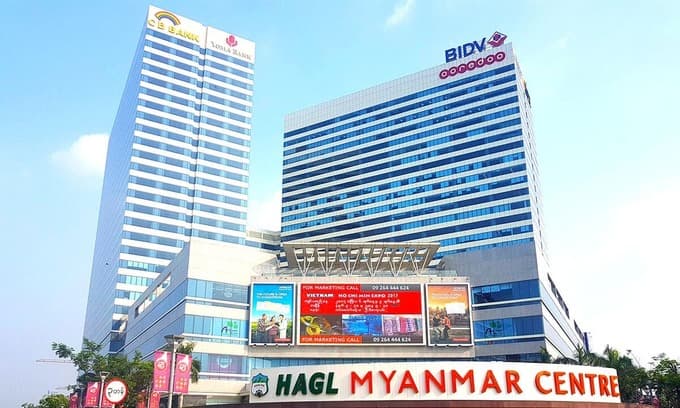 HAGL opts out of Myanmar project