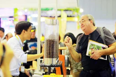 An escape for coffee growers, traders 