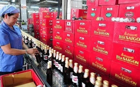 Beer makers enjoy higher consumption