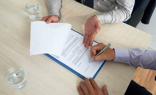 Is it possible to sign twice the 36-month labor contract?