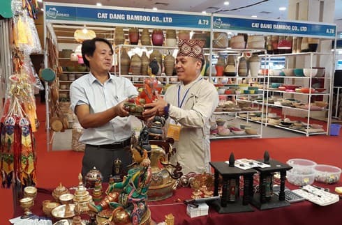 Hanoi Gift Show 2019 gets underway 