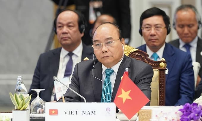 Vietnamese PM to attend ASEAN Summit