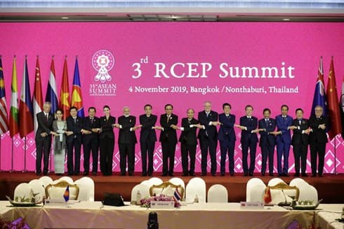RCEP signing postponed to 2020