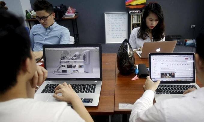 Demand for interns surges