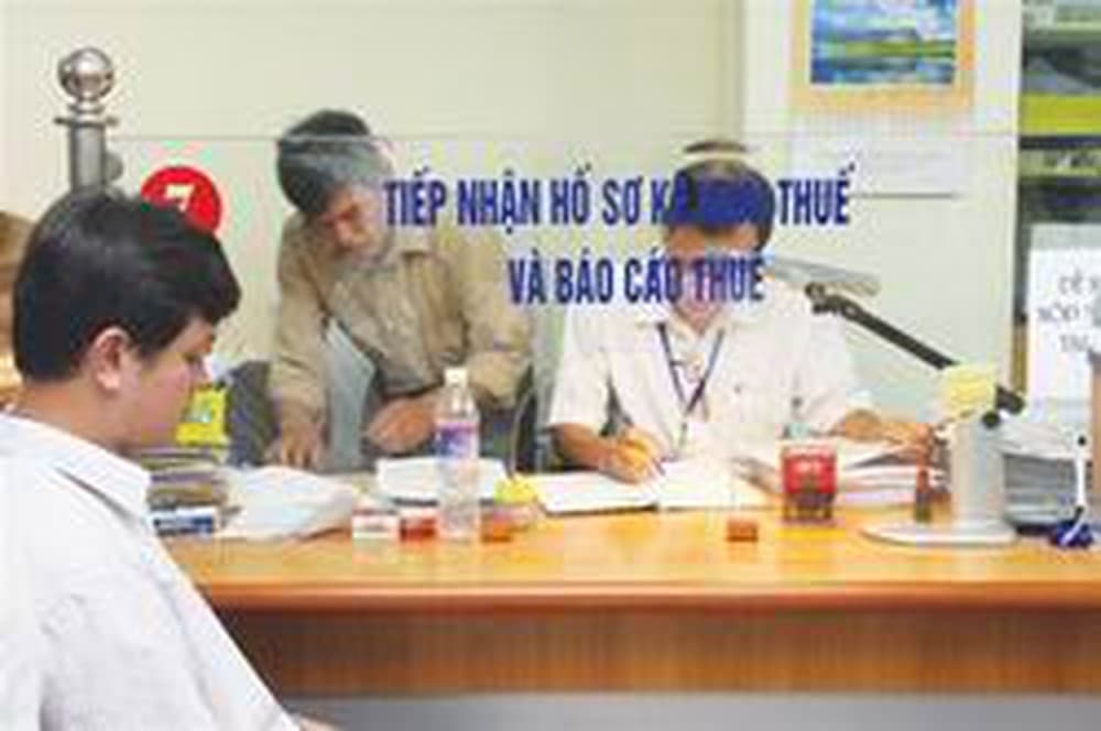 Do non-governmental aid projects required for tax registration?