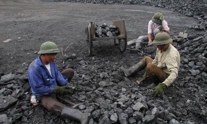 Coal, crude oil imports see upsurge