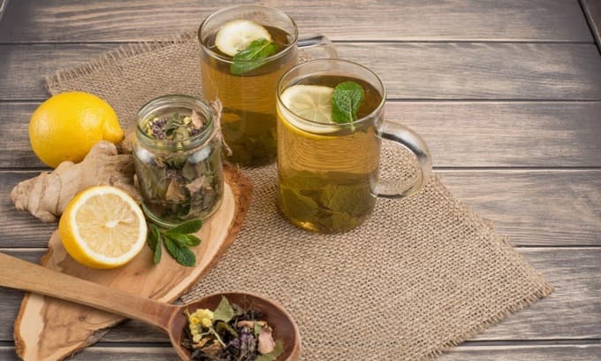 Lemon tea, Hanoi’s latest fad