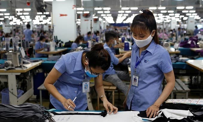 Textile firms see profits drop