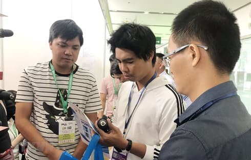 Vietnam Expo 2019 opens in HCM City