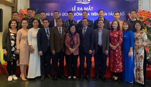Truong Sa calendar app makes debut