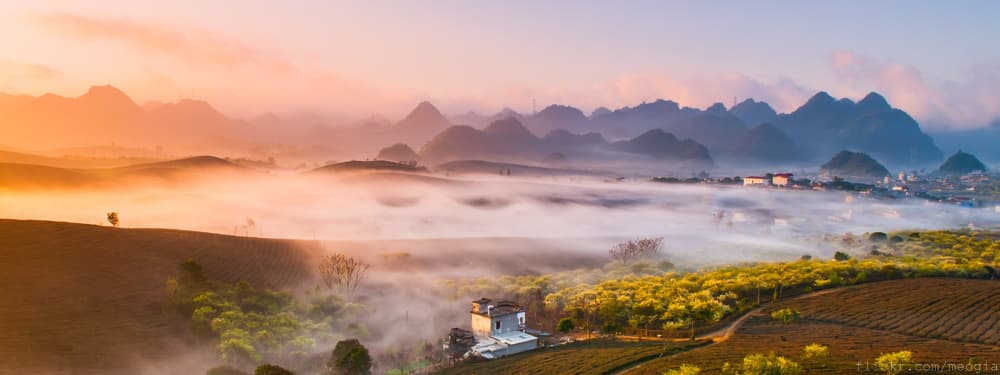 Where to travel this December