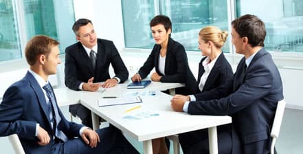 Bases for determining bidding packages for consultancy service provision