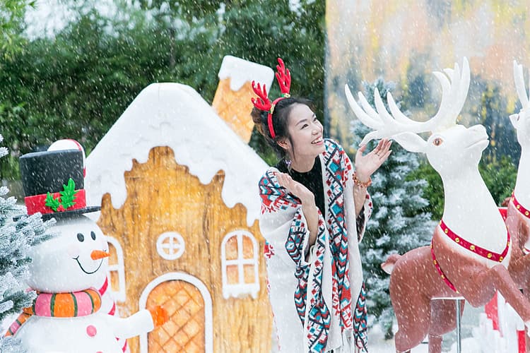 ‘Sleigh’ your Xmas in Hoi An