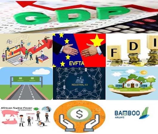 Top 10 economic events in 2019 