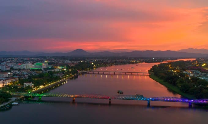 Hue okays plan for massive expansion