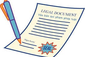 111 legal documents abolished 
