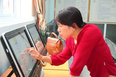 E-government makes breakthrough