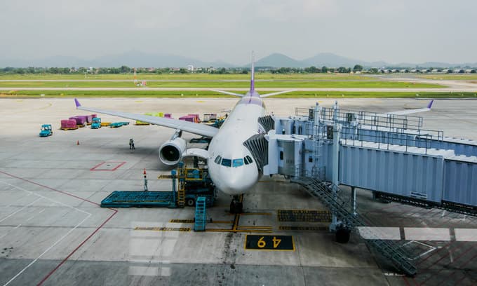 Vingroup grounds aviation plans