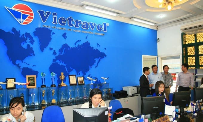 Leading tour operator reports losses