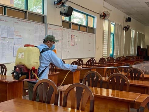 HCM City schools to reopen
