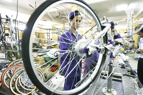 Firms resetting raw material sources