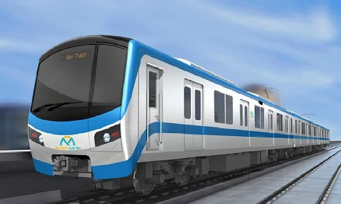 Saigon metro to test run in Q3