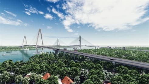 Work starts on My Thuan Bridge 2