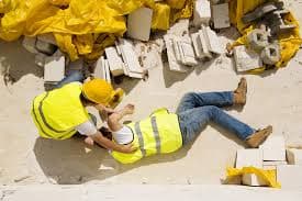 How does the company have to compensate employees who suffered from occupational accidents?