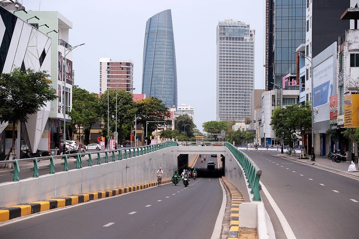 Pandemic empties Da Nang’s streets