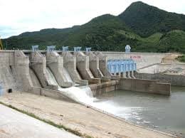 Does it require exploiting reservoir water having a permit?