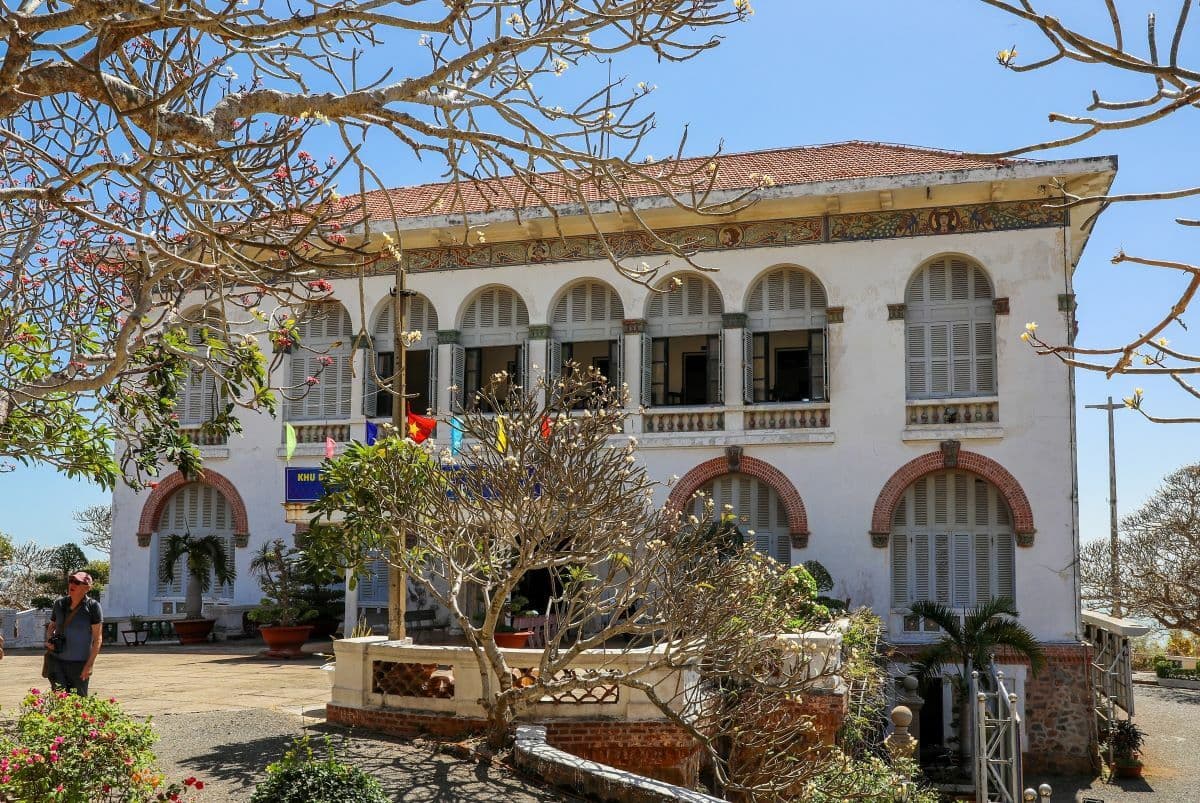 Relics within a relic in Vung Tau