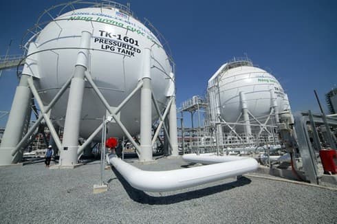 PVGas' revenue down 6.6% in Q1