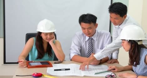 Project management costs include the cost of monitoring and evaluating the works construction investment project