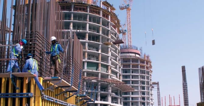 The competence to approve the list of additional equipment for construction works