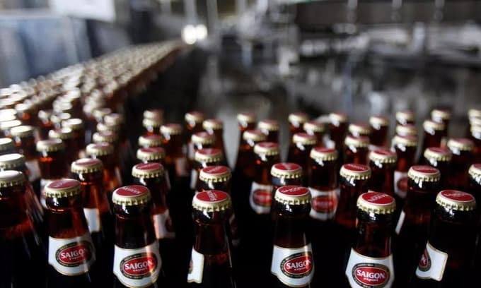 Sabeco profits hit seven-year low