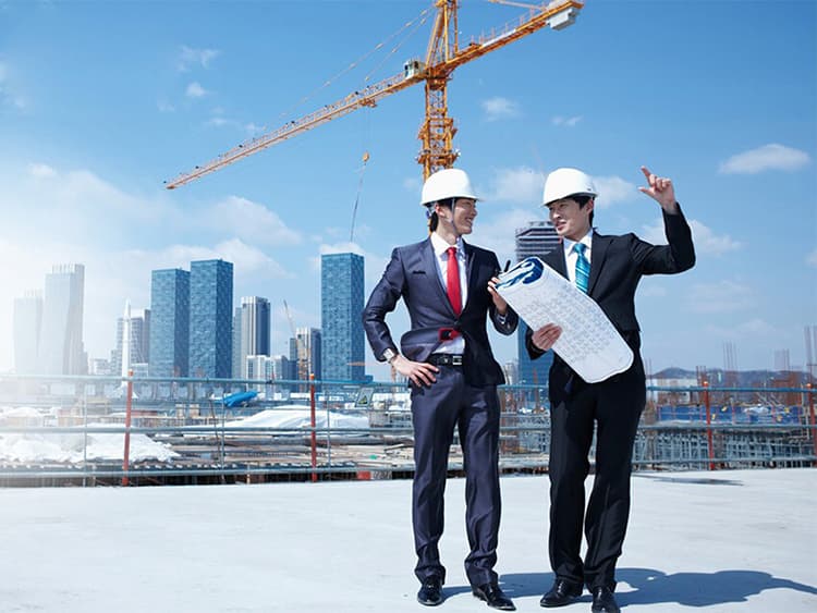 Construction capacity applied to individuals