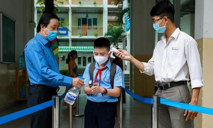 Coronavirus may never go away: WHO