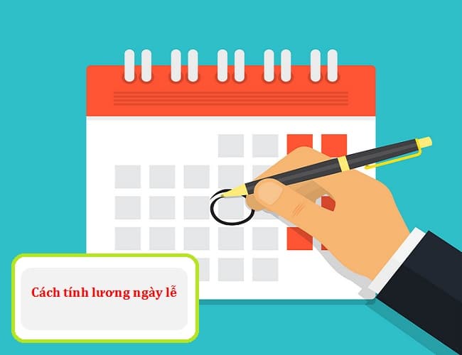 Basis for calculating the pay for employees on public holidays 