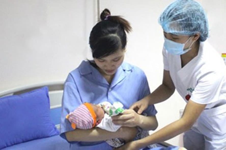 The Enjoyment rate to maternity regime according to the latest regulations