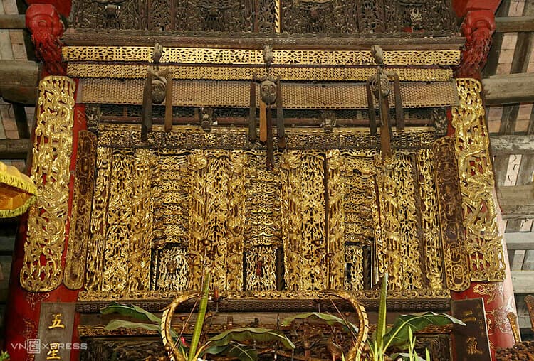 Tales of 300-year-old national relic