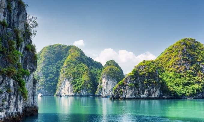 Reader’s Digest talks up Ha Long Bay