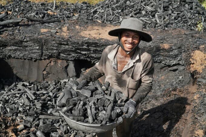 Charcoal a Binh Thuan mainstay