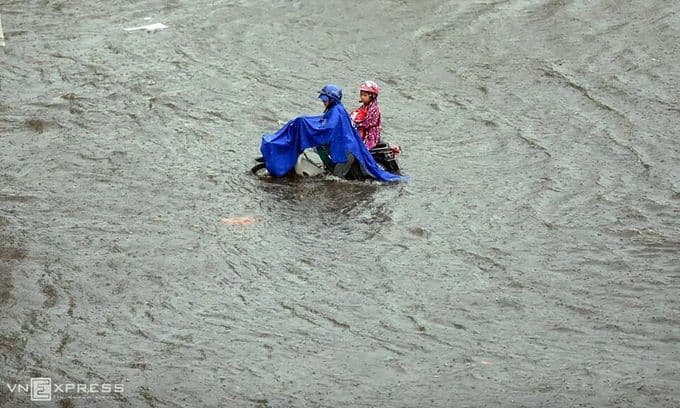 HCMC reduces flooding hotspots to 22