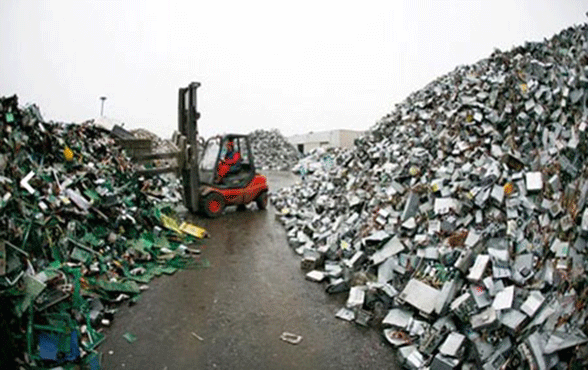 No extension of scrap import confirmation