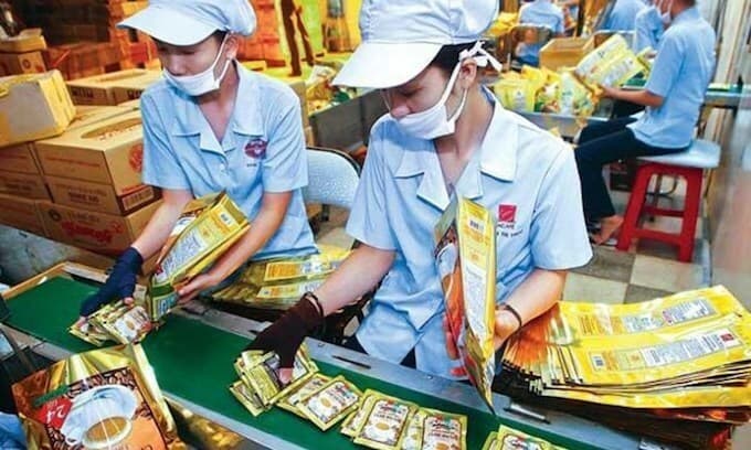 Masan to buy out Vinacafe