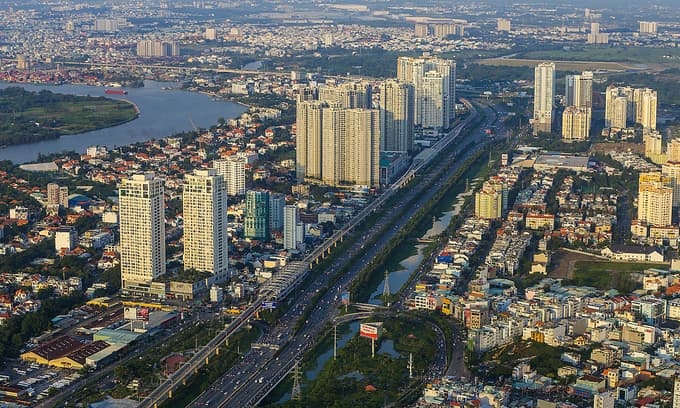 VN-Index edges up in quiet session