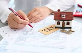 When authorizing owner’s mother to sell a house, how to calculate tax?