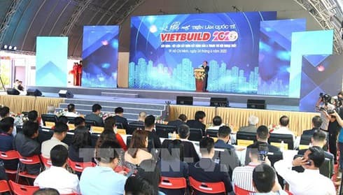 Vietbuild 2020 kicks off in HCM City
