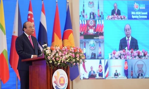 PM calls for stronger